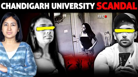 chandigarh university sexy video|Chandigarh University leaked videos row: How a female student。